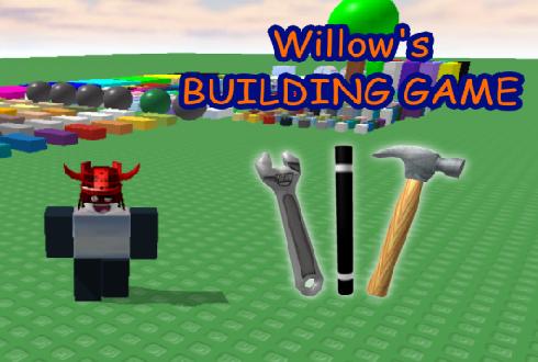 Willow`s Building Game